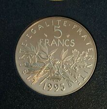 Francs 1995 fdc d'occasion  Fresnay-sur-Sarthe