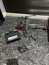Radio control helicopter for sale  CRAWLEY
