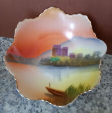 Noritake china landscape for sale  STRATHPEFFER