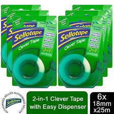 Sellotape invisible matt for sale  RUGBY
