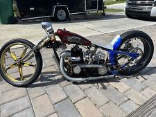 Chopper motorcycle welded for sale  Port Saint Lucie
