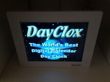 Genuine dayclox digital for sale  WETHERBY