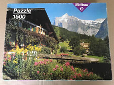 Pelikan puzzle 1500 gebraucht kaufen  Plochingen