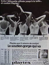 Publicité soutien gorge d'occasion  Longueil-Sainte-Marie