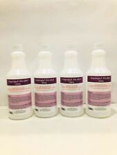 1 GALLON - PACKED IN 4 QTS- ISOPROPYL ALCOHOL 99% -100% PURE for sale  Clio