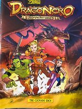 Serie completa dragonero usato  Prato