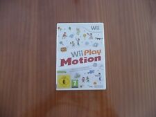 Wii play motion d'occasion  Tinqueux