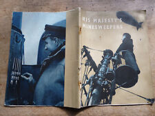 Majesty minesweepers ww2 for sale  KEITH