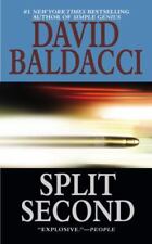 Split Second (King & Maxwell Series, 1) by Baldacci, David comprar usado  Enviando para Brazil