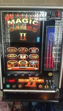 Magie games geldspielautomat gebraucht kaufen  Duhnen,-Sahlenb.,-Berensch