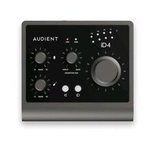 Audient id4 mkii for sale  Cloverdale