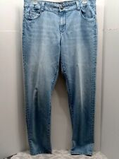 Vintage Sassoon Blue Jeans Women's Size 16 Oh La La Skinny Leg Shuffle High Rise for sale  Shipping to South Africa