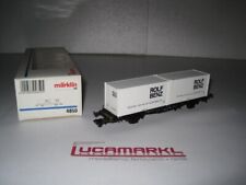 Märklin 4850 vagone usato  Italia