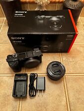 Excellent sony a6400 for sale  San Diego