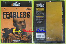 Dvd film fearless usato  Ferrara