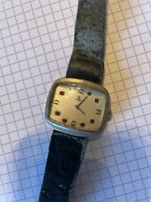 Yema vintage armbanduhr gebraucht kaufen  Perl
