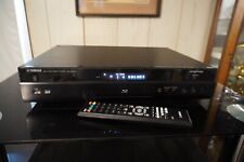 Yamaha AVENTAGE 3D BLU RAY PLAYER BD-A1010 W/ REMOTE SACD & DVD AUDIO 5.1 output for sale  Shipping to Canada