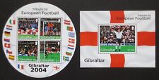 Gibraltar 2004 football for sale  PLYMOUTH