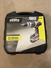 challenge xtreme drill for sale  MILTON KEYNES