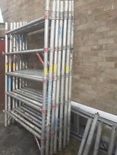 Youngman alloy scaffold for sale  ROCHESTER
