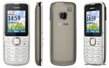 NOKIA C1-01 PROSTY TANI TELEFON KOMÓRKOWY - ODBLOKOWANY NOWYM CHARGAREM I GWARANCJĄ, używany na sprzedaż  Wysyłka do Poland