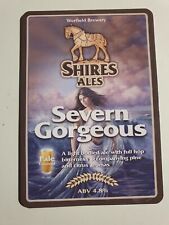 Beer pump clip for sale  PRESTON