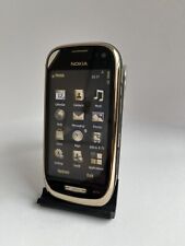 Nokia C7-00s ORO 100% PROTOTIPO ORIGINAL B2.1 RM-749 artículo de coleccionista muy raro segunda mano  Embacar hacia Mexico