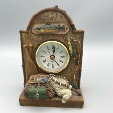 Fishing trout clock for sale  Peyton