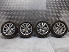 Vauxhall antara wheels for sale  BROXBURN