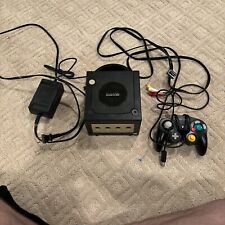 Nintendo gamecube black d'occasion  Expédié en Belgium