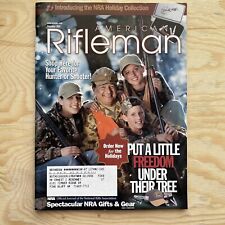 American rifleman magazine for sale  Albuquerque
