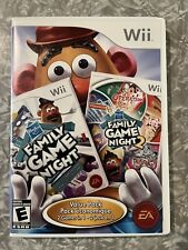 family night wii game hasbro for sale  Hattiesburg