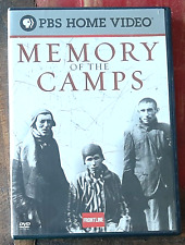 Memory camps pbs for sale  Albany