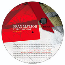 Usado, Fran Matjor - Vidrios Rotos (Vinyl 12" - 2007 - US - Original) segunda mano  Embacar hacia Argentina