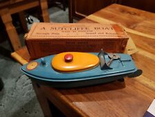 Sutcliffe clockwork boat for sale  NEWTON ABBOT