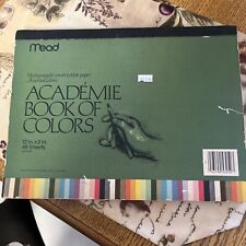 Academe book colors for sale  Castro Valley