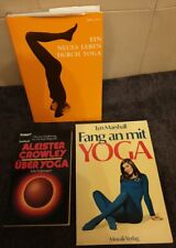 Bücher yoga indra gebraucht kaufen  Berlin