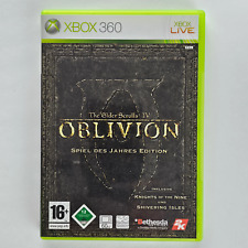 The Elder Scrolls IV Oblivion [XBOX360] comprar usado  Enviando para Brazil