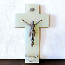 Ancien bénitier crucifix d'occasion  Dijon
