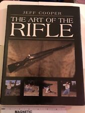 A Arte do Rifle por Jeff Cooper (1997, Capa Dura), usado comprar usado  Enviando para Brazil