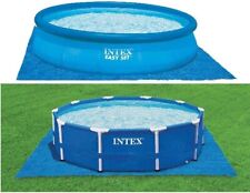 Intex pool ground d'occasion  Expédié en Belgium