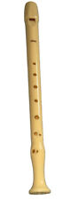 Usado, Gravador Hohner 9508 alemão dedilhado C-Soprano bege sem estojo instrumento comprar usado  Enviando para Brazil