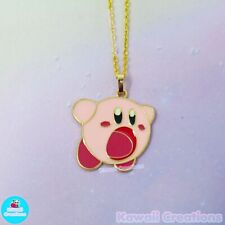 Kirby necklace kawaii for sale  LEEDS