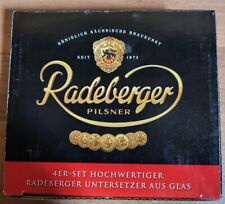 Radeberger pilsner 4er gebraucht kaufen  Sondershausen