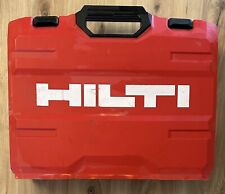 Hilti hard carrying for sale  Absecon