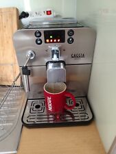 Kaffeevollautomat gaggia brera gebraucht kaufen  München