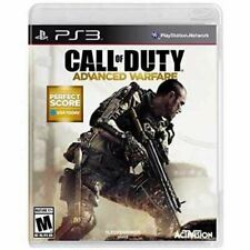 Usado, Call of Duty: Advanced Warfare Playstation 3 PS3 segunda mano  Embacar hacia Argentina