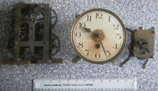 Three clock movements for sale  BLACKPOOL