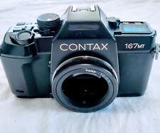 Contax 167mt body for sale  Sunnyvale