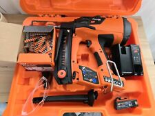 Spit  Pulsa 27E Electrical Nail Gun with Battery & Charger for sale  Shipping to South Africa